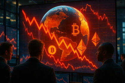 Why is everything down? Macro shock turns Bitcoin and other risk assets red across the board