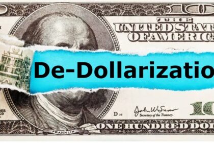brics de-dollarization us dollar