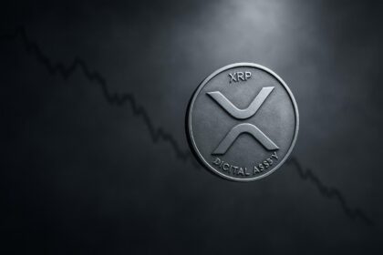 XRP สะดุดหนัก ETF เทไม่ช่วย ราคาหลุดรับ 2.20 ดอลลาร์ ลุ้นแตก 2.10!