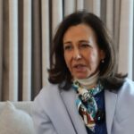 President of Santander warns of excessive regulation in Europe