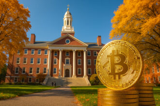 ‘What does Harvard see coming?’ asks macro analyst as university ups IBIT position by 257%