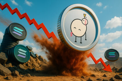 50 secret wallets fueled PIPPIN’s 556% rally — and $3B in derivatives volume may explain why