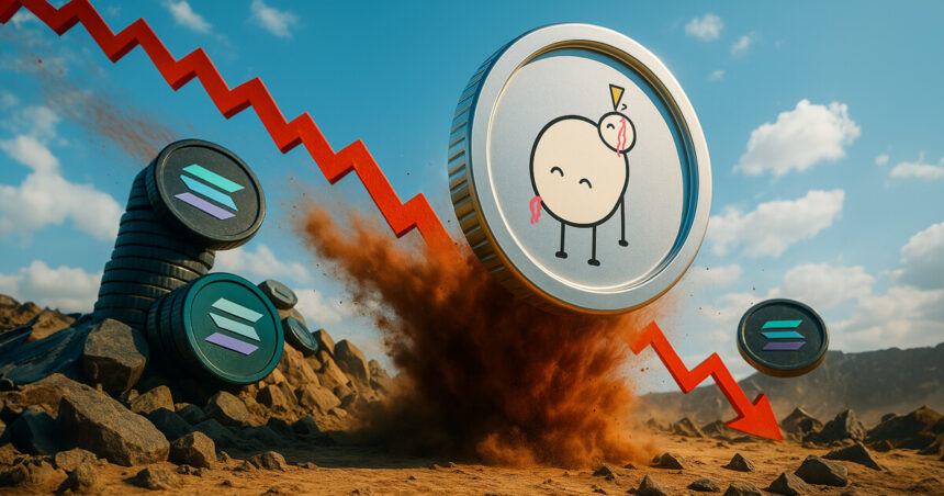 50 secret wallets fueled PIPPIN’s 556% rally — and $3B in derivatives volume may explain why