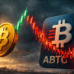 American Bitcoin plunged 50% during a crypto rally, exposing a fatal flaw in the “Trump proxy” trade