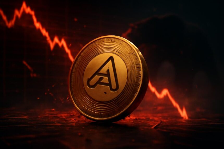 Aster price analysis: bears in control, but sellers look tired