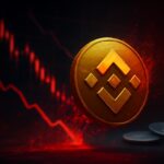 BNB Daily Chart: Pressure Below Key Averages While the Market Hides in Stablecoins