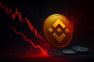 BNB Daily Chart: Pressure Below Key Averages While the Market Hides in Stablecoins