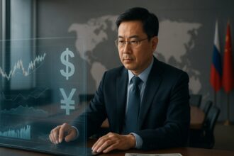 BRICS De-Dollarization Plan Exposed by China’s Top Economist