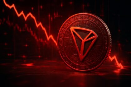 Bears Still Dominate TRX Crypto As Short-Term Exhaustion Builds