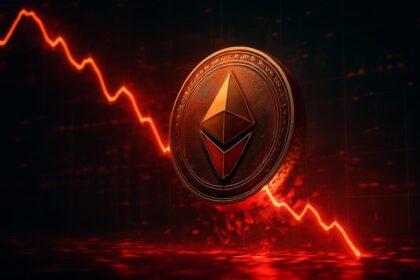 Bears Still Dominate as a Short-Term Relief Rally Builds for Ethereum crypto price