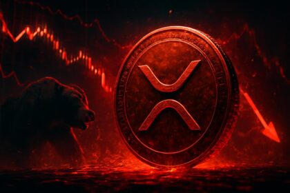 Bears Still Dominate as a Short-Term Relief Rally Builds in the XRP price