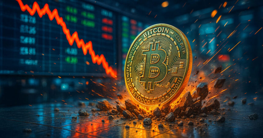 Bitcoin ETFs are 60% underwater, creating a $100 billion distressed house of cards