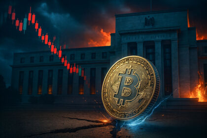 Bitcoin flashes rare liquidity warning because the Fed’s $40 billion “stimulus” is actually a trap