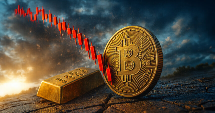 Bitcoin is failing its most important test, and an 11-month slide proves the “store of value” is broken right now