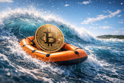 Bitcoin just lost a hidden $2 trillion liquidity safety net, leaving it exposed to a brutal new pressure wave