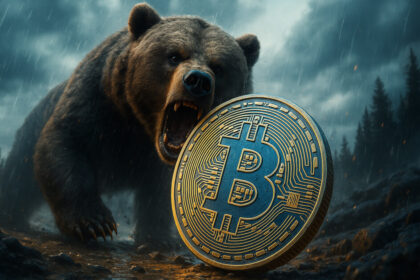 Bitcoin on-chain data just flashed critical bearish signal that CryptoQuant warns marks a verified cycle top