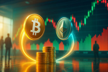 Bitcoin to Ethereum rotation narratives are lying to you unless they match this specific $480 billion signal