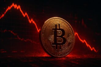 Bitcoin value at $87k: capitulation risk or the start of a larger downtrend?