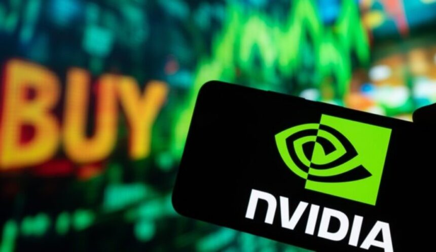 Buy NVDA Nvidia Stock