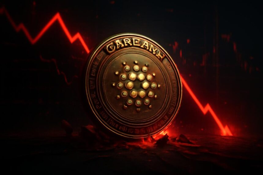 Cardano (ADA) Under Pressure at $0.37: Is the Cardano ADA Selloff Maturing or Just Getting Started?