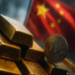 China’s massive gold spree inadvertently exposes a critical shift in how smart money escapes risk