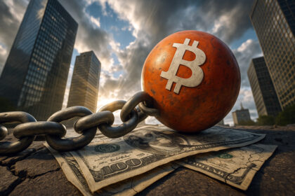 Corporate Bitcoin portfolios are hiding a massive liability crisis that triggered an average 27% crash last month