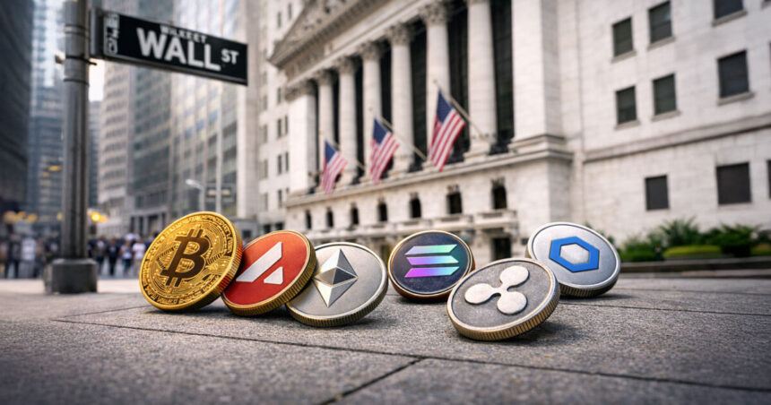 Crypto index ETFs will dominate 2026 because the SEC is about to break the single-asset model