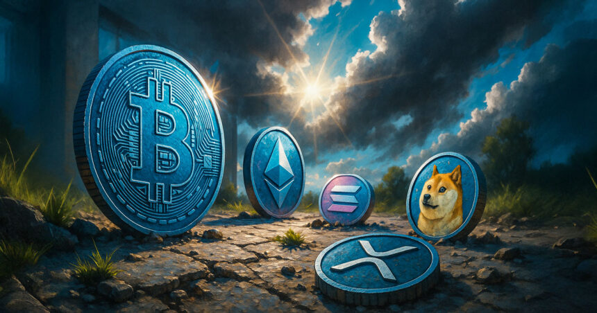 Crypto market adds $150 billion in 24 hours: Why is Bitcoin up today?