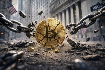 Crypto traders say “something broke” after in October, the data says the market really did change