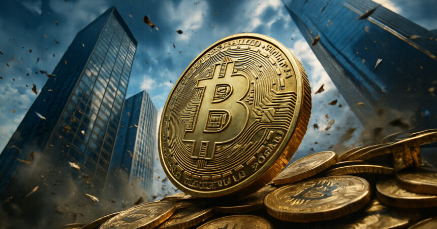 Digital assets have vanished from government “vulnerability” list, officially ending a three-year regulatory chokehold on US banks