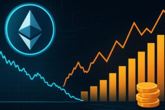 Ethereum Spot Volume Weakens As Futures Take Control Of Price Direction