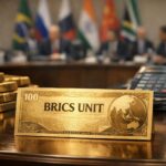 Gold-Backed BRICS UNIT Advances as US Dollar Dominance Weakens
