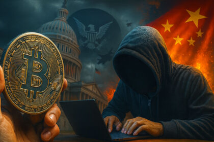 Has Congress quietly forced the Department of War to use Bitcoin to bankrupt Chinese hackers?