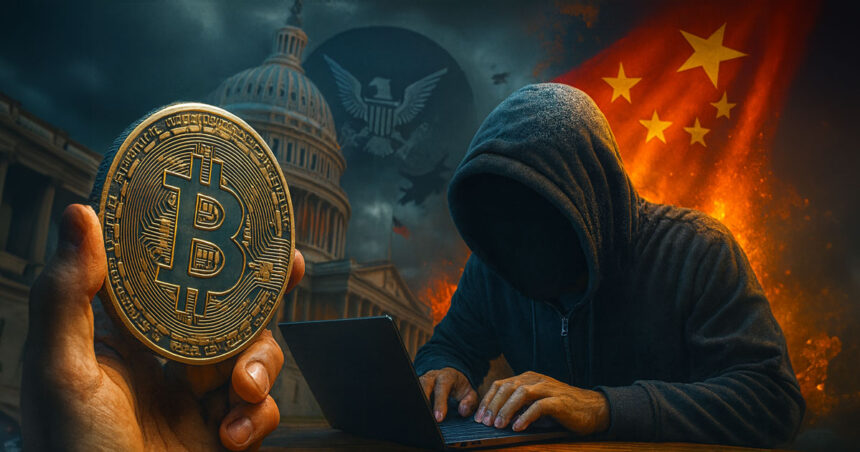 Has Congress quietly forced the Department of War to use Bitcoin to bankrupt Chinese hackers?