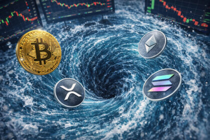 How $150 billion was liquidated from crypto market in 2025 driving Bitcoin crash