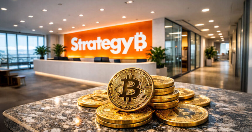 How Strategy used half its stock price to buy 225,000 Bitcoin in 2025