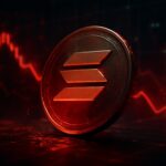 Intraday buyers emerge as Solana news highlights SOLUSDT under pressure below key averages