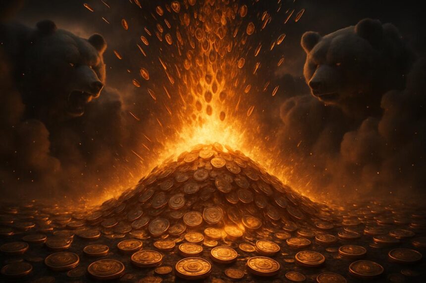 Massive Shiba Inu burn rate surge as SHIB community battles for price rebound