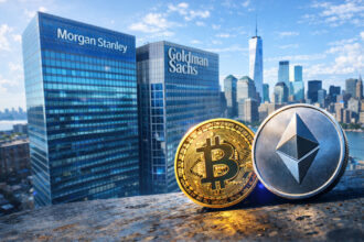 New SEC rules lets Morgan Stanley, Goldman Sach legally “control” your private keys without the safety net you assume exists