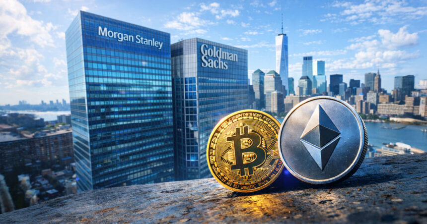 New SEC rules lets Morgan Stanley, Goldman Sach legally “control” your private keys without the safety net you assume exists