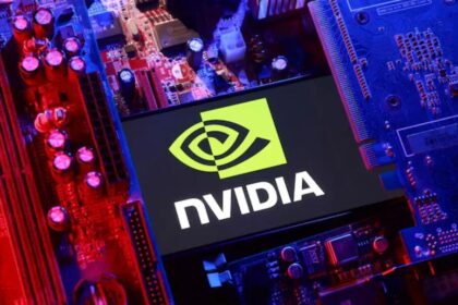 Nvidia blackwell chip
