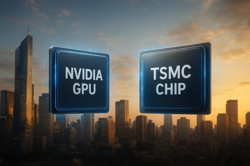 Nvidia vs TSMC
