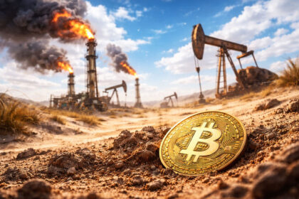 Oil price collapse signals a dangerous liquidity trap and Bitcoin isn’t safe just because inflation is down
