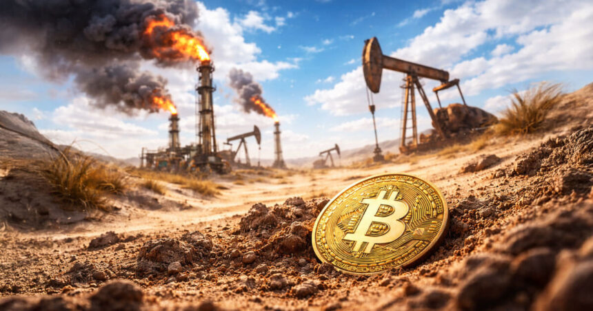 Oil price collapse signals a dangerous liquidity trap and Bitcoin isn’t safe just because inflation is down