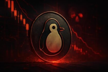 PENGU Stuck in Stasis While Market Fear Rises – Crypto News Outlook