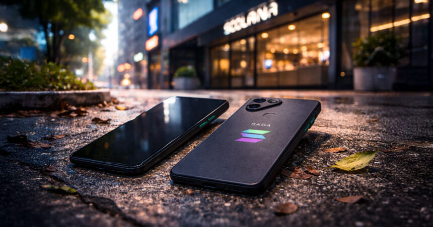 Solana Mobile ended Saga security patches, exposing owners to a critical wallet risk you can’t ignore