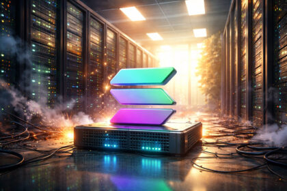 Solana just absorbed a historic DDoS attack, and the silence tells investors everything they need to know