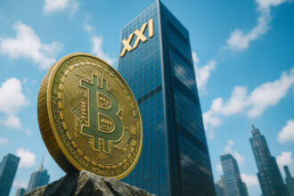 Tether just moved $4 billion Bitcoin for Twenty One, but the chain data reveals a deceptive liquidity trap