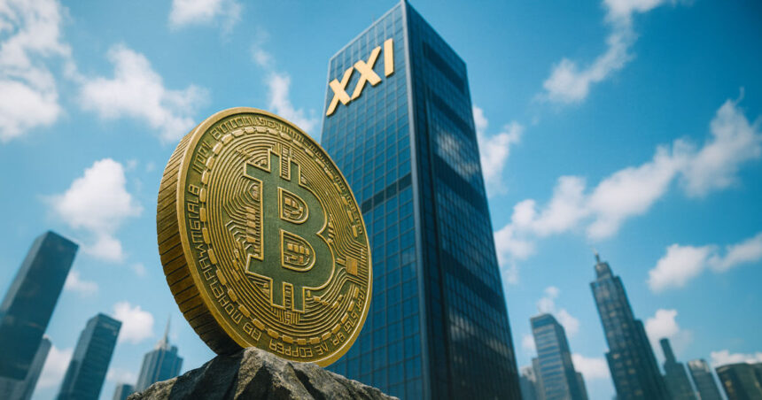 Tether just moved $4 billion Bitcoin for Twenty One, but the chain data reveals a deceptive liquidity trap