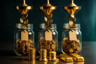 Vanguard ETFs Canada posts revised 2025 year-end capital gains estimates for VBU, VBG and VGAB